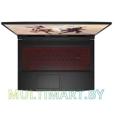 Игровой ноутбук MSI Katana GF66 12UD-687XBY картинка 3